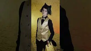 Felix the Cat was created in 1919 ! ✨ #felixthecat #cosplay