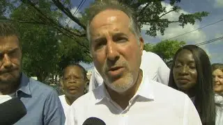 WEB EXTRA: Jorge Mas On Miami Freedom Park Project