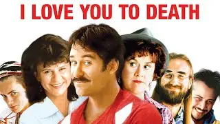 Official Trailer I LOVE YOU TO DEATH (1990, Kevin Kline, Tracey Ullman, River Phoenix)