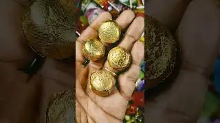 Yummy Golden Wrapper Dark Chocolate #Shorts 😛🥰🤤