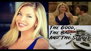 Interview w/ Actress Jennifer Lyons (Dorm Daze Franchise/ Can't Hardly Wait/Married w/ Children)