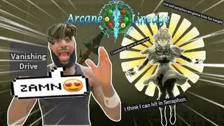 2000+ DAMAGE LANCER ft Seraphon | Arcane Lineage