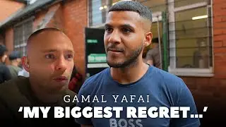 &lsquo;BIGGEST REGRET IN BOXING&hellip;.&rsquo; Gamal Yafai OPENS UP LESSONS HE LEARNT IN BOXING | YEMENI ROOTS | GALAL