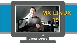 MX Linux 19
