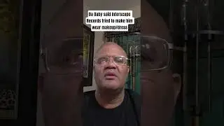 Da Baby заявил, что Interscope Records пытались заставить его накраситься/надеть платье.