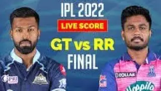 2022 IPL Final Match Review | Gujarat Titans status | GT vs RR