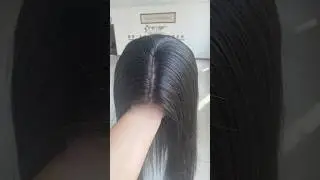 4&rdquo;&times;4&rdquo; Silk Top &ldquo;Real Scalp&rdquo; Full Lace Wigs Silky Straight #premierlacewigs
