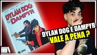 DYLAN DOG E DAMPYR  &Eacute; Realmente BOM ? REVIEW SEM SPOILER
