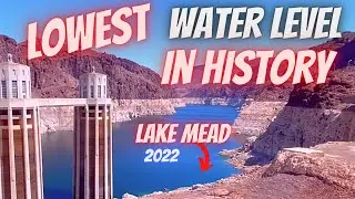The Greatest Dam in the World - Hoover Dam