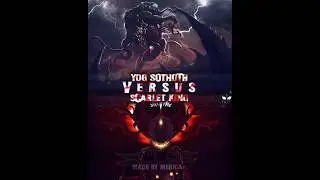 Scarlet King #VS Yog Sothoth | #youtubeshorts #edit #wis #scp #cthulhumythos #shorts #fyp
