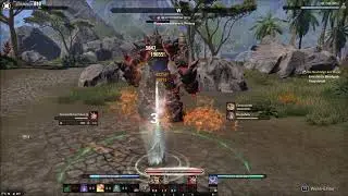 ESO | DW/2H Stamina Nightblade (85.5k on Raid Dummy) - Scalebreaker PTS [5.1.1]