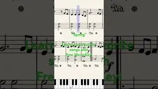 &ldquo;Spring&rdquo; #freemusickey