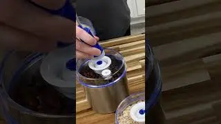 Best Chamber Vacuum Sealer For Home Use | JVR Vac100 & VacLok #shorts
