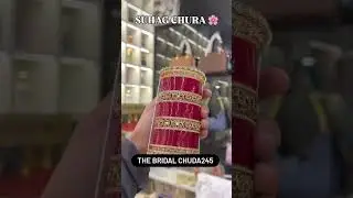 New trending Beautiful Bridal chuda Whatapps 8949331245Order now ☺️ #chuda#trending#hypixel #hype