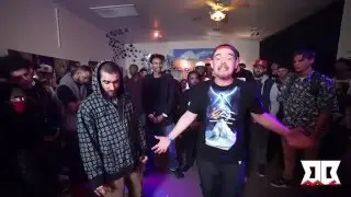 BATTLEBORN MC's - O vs AG Arizona - ONE YEAR ANNIVERSARY JUMPOFF!