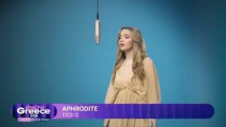 3. Desi G - Aphrodite | Sing for Greece 2026 - &Alpha;' &Eta;&mu;&iota;&tau;&epsilon;&lambda;&iota;&kappa;ό&sigmaf;