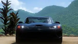 1999 DODGE VIPER GTS ACR | LEGENDARY CAR | FORZA HORIZON 5 #forzahorizon5 #forzahorizon5