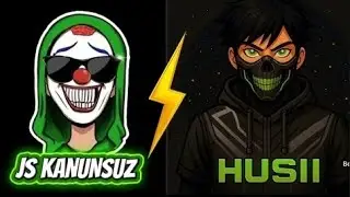 ff-husii VS JS KANUNSUZ KİM QAZANDI OHAA 😱 || FREE FİRE