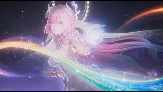 Cyrene testing & gacha - Honkai Star Rail