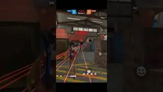 Lonewolf Free fire short video onetap headset #freefireshorts #viral #videos A2 Gameplay