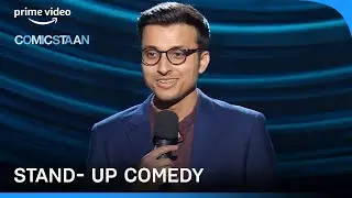 Boys Trip 🙊😂 | Stand-up Comedy #primevideo