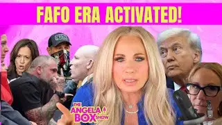 Jack Smith, ICE Chaos & the Rampage of the Liberal White Woman  | Angela Box Show Ep. 372