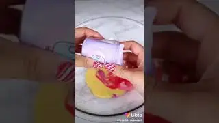 slime di campur campur|| likee
