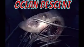 Playstation VR Worlds Ocean Descent Gameplay