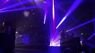 M83 - Oblivion ft. Kaela Sinclair (Live in Fox Theater)