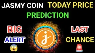 Jasmy coin price prediction 2026 | Jasmy coin today news | Jasmy coin latest news | Jasmy coin news