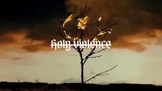 Holy Violence - From Heaven (Official Lyric Video)