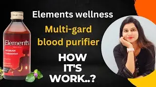 multi-gard blood purifier ||#elementswellness ||#healthcare ||#milifestyle