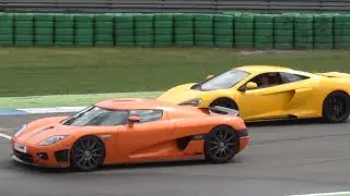 SuperCar Sunday 2016 - Parade