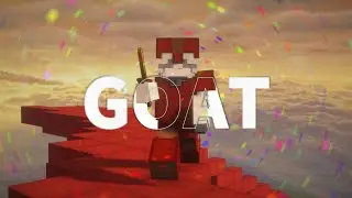 GOAT [Ranked Bedwars Montage]