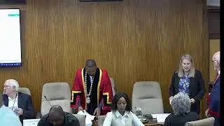 George Local Municipality Special Council Meeting 21 November 2025 at 10:00