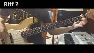 Give My All by Planetshakers (Bass Lesson w/TABS)