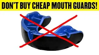 CHEAP vs EXPENSIVE CHALLENGE | BEST MOUTH GUARD BOXING GEAR REVIEW.
