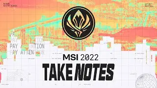 Countdown | 2022 MSI Finals