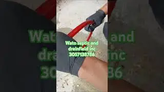#Hydro #jet #cleaning #call #wato #septic #and #drainfield #southflorida #call #free #estimate
