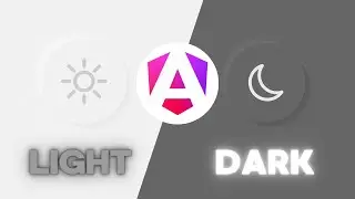 CAMBIAR TEMA EN ANGULAR 17 (DARK THEME) | INSTALACION DE FLOWBITE | TAILWIND CSS