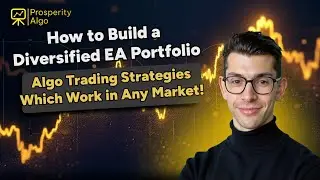 How to Build A Diversified Algo Trading Portfolio - Lower Risk & Boost Returns!