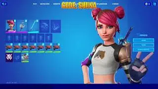 *NEW* Summer Skye (Ava) IN-GAME Showcase!