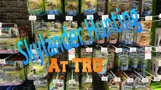 Skylanders Swap Force Hunting Wave 2 and Spyro's Adventure