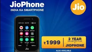 New jio phone 2021 unboxing and all features explained! 2 years Recharge #opentech #jiophone2021