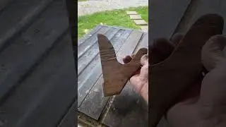 Table saw blade guards and a better push stick