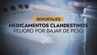 El peligroso mercado negro del “Ozempic clandestino”: negocio ilegal puede causar la muerte