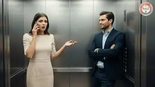 Trapped in an Elevator, She Accidentally Insulted the Man Who’d Protect Her Forever