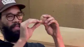 Sam Adebayo Muletown Pipe Show 2022 - Pipe Finishing Part 1