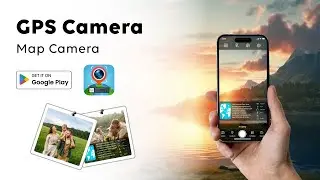 GPS Map Camera: Professional Geotagging & Timestamping App