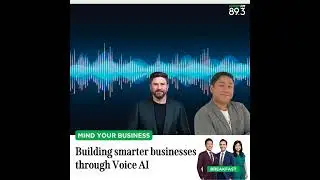 Mind Your Business: Building smarter businesses through Voice AI